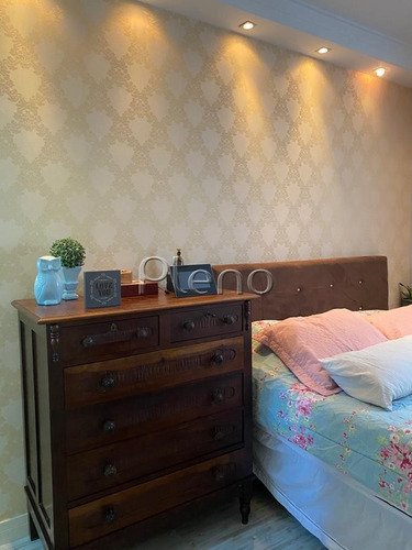 Imagem 19 de 30 de Apartamento À Venda Em Parque Prado - Ap010365