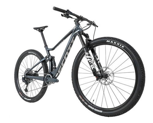 Bicicleta Carbono Scott Spark Rc 900 2021 Tamanho M