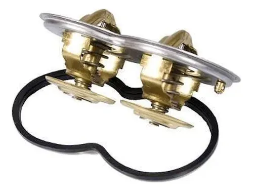 comprar Valvula Termostatica 80 Graus Sca-nia P114 P124 P250 P94