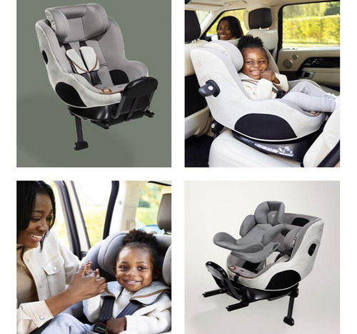 Silla De Auto Convertible I-prodigi Eclipse