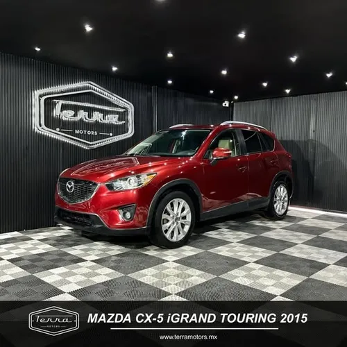 Mazda CX-5 I GRAND TOURING