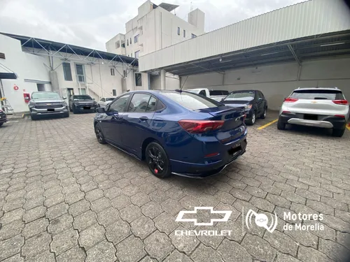 Chevrolet Onix 1.0T Premier L At