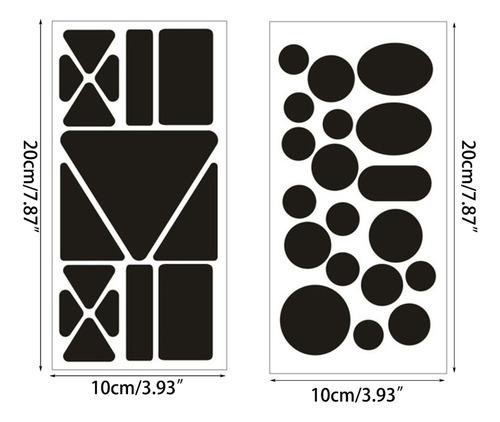 Y1m Parches Impermeables, Parches Autoadhesivos, Chaqueta L