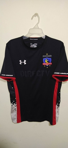 Camiseta Fútbol Colo Colo De Chile Under Armour