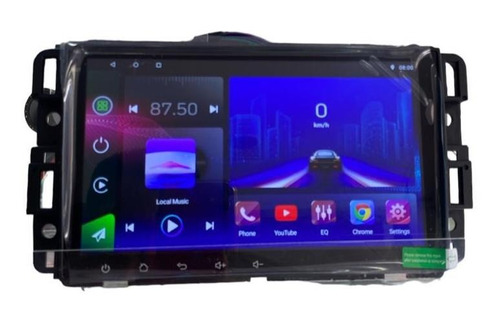 Radio Original Tipo Tablet Para Captiva 8  