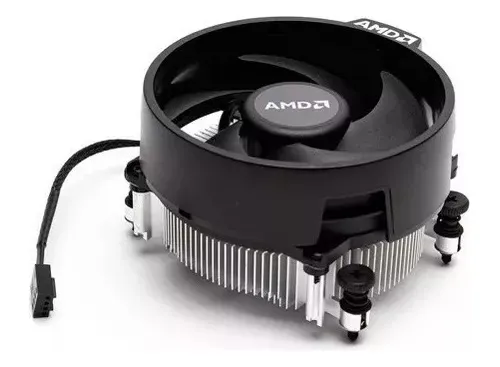 Disipador Stock Amd Am4 Ryzen 3 Y 5