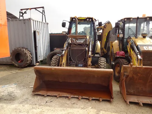 Caterrpillar 2019 426f2 Ubicacion Bogota
