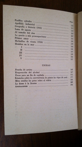 Imagen 4 de 4 de Figuración Y Fuga - Carlos Barral (poesía)