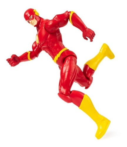 Dc Figura Articulada 30 Cm Flash Int 68700