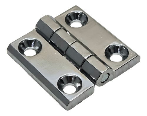 Bisagra X2 Aleación De Zinc 40x40 Motorhome Barco Carrocería