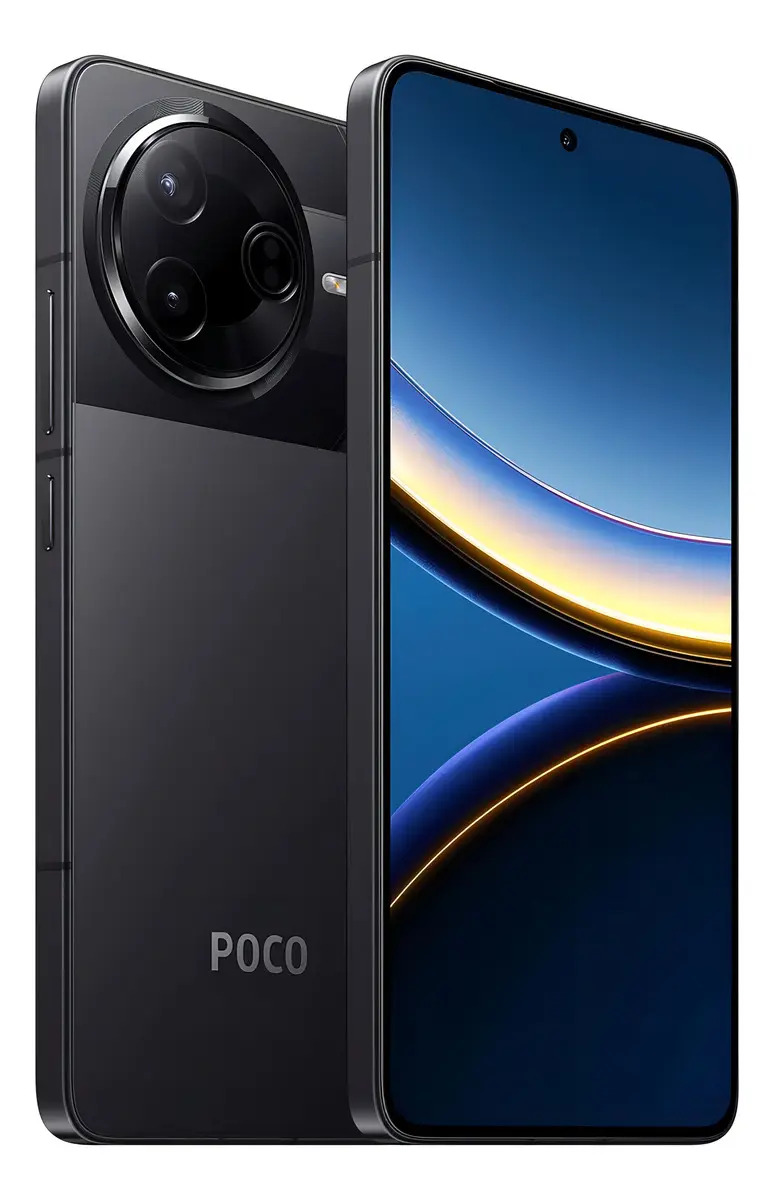 Xiaomi Poco F7 Pro 5g 256gb 12ram Snapdragon 8g3 M2012k11ag Cor Preto