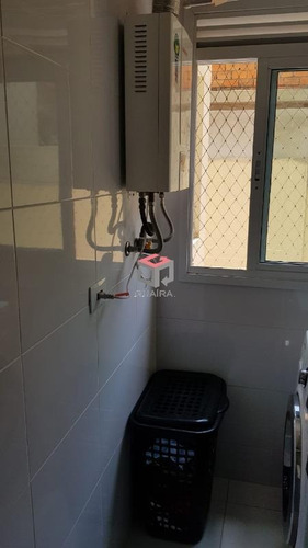 Imagem 9 de 18 de Apartamento À Venda, 2 Quartos, 1 Suíte, 1 Vaga, Centro - São Bernardo Do Campo/sp - 98495