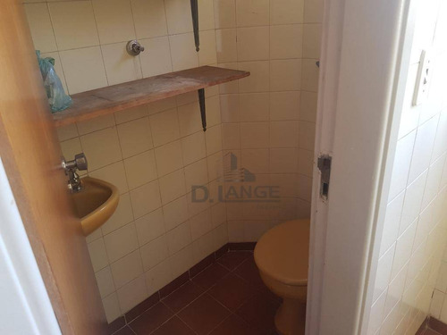 Imagem 15 de 16 de Apartamento, 65 M² - Venda Por R$ 260.000,00 Ou Aluguel Por R$ 1.100,00/mês - Centro - Campinas/sp - Ap19722