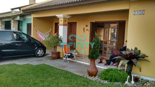 Imagem 9 de 11 de Casa Com 3 Dorms, Centro, Imbé - R$ 480 Mil, Cod: 1276 - V1276