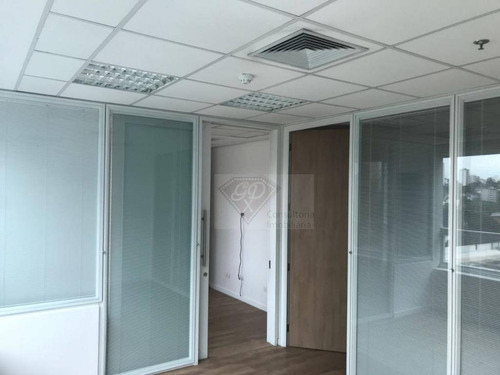 Imagem 10 de 22 de Conjunto Comercial Para Locação, Brooklin, São Paulo. - Cj1511