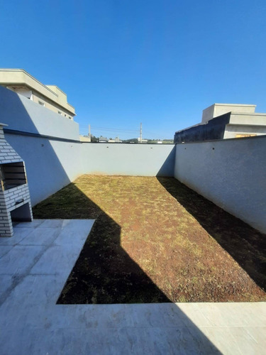 Imagem 24 de 25 de Vendo Casa Com 3 Dormitórios No Condominio Nova Jaguari Em Santana De Parnaíba. Garagem 2 Carros.