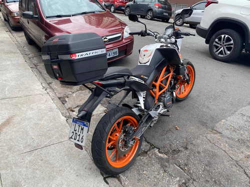 Ktm Duke 390