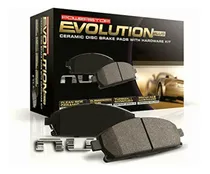 Comprar Power Stop 17-1095, Z17 Rear Ceramic Brake Pads With