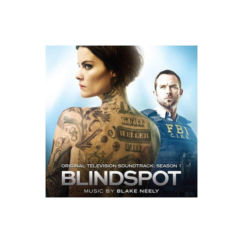 Blindspot: Season 1 Ltd Limited Edition Usa Import Cd