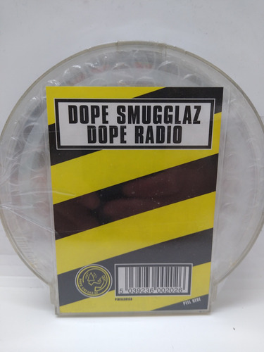 Dope Smugglaz Dope Radio Cd Nuevo