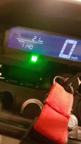 Honda Tornado