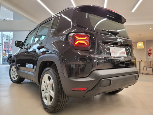 Jeep Renegade 1.8 Sport At6