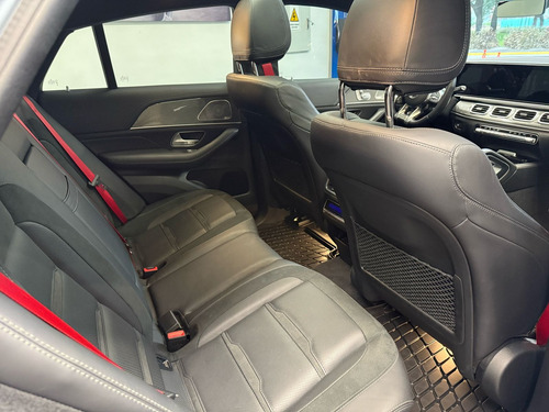 Mercedes-Benz Clase GLE amg gle 53 coupe