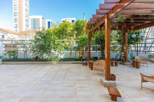 Imagem 4 de 27 de Apartamento Com 3 Dormitórios À Venda, 81 M² Por R$ 690.000,00 - Brooklin - São Paulo/sp - Ap1150