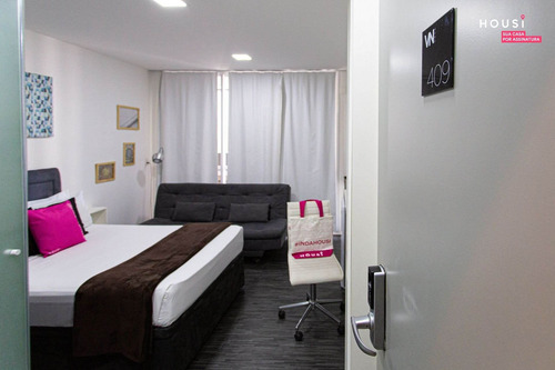 Imagem 2 de 15 de Apartamento - Vila Olimpia - Ref: 988 - L-988