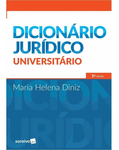 Dicionário Jurídico Universitário