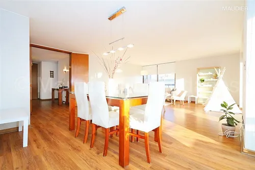 Departamento En Venta De 3 Dorm. En Las Condes