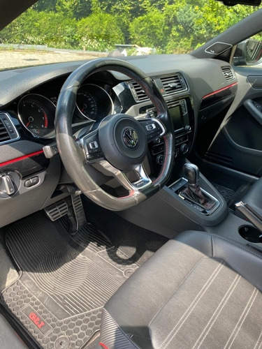Imagen 8 de 14 de Volkswagen Jetta 2016 2.0 Gli Credito