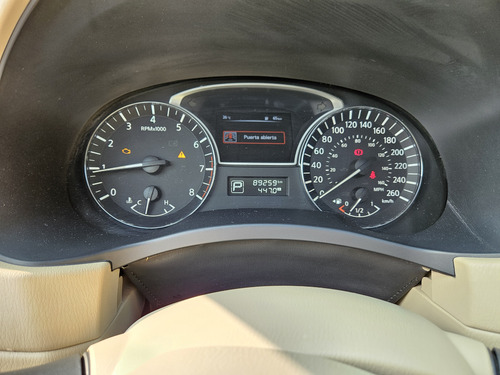 Nissan Pathfinder 3.5 Advance Mt