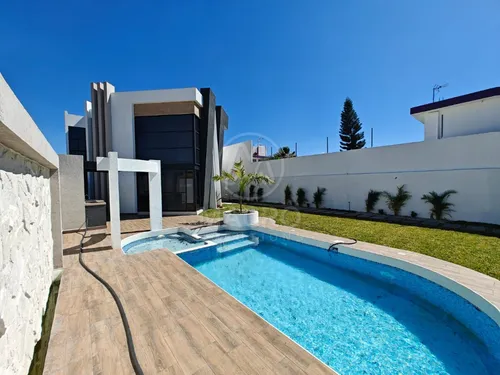Casa En Venta En Altos De Oaxtepec
