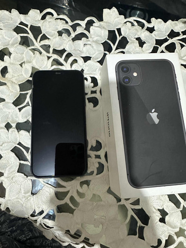 Celular iPhone 11 64 Gb Usado Sin Detalles