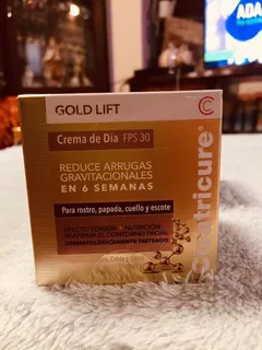 Gold Lift Crema De Día Fps30 Reduce Arrugas Cicatricure