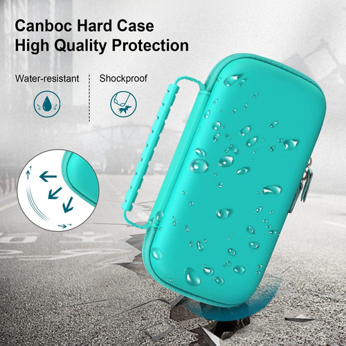 Estuche De Transporte Canboc Compatible Con El Nuevo Altavoz