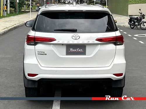Toyota Fortuner 2.7l