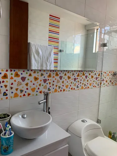 Vendo Lindo Apartamento Dúplex En La Loma De Los Bernal
