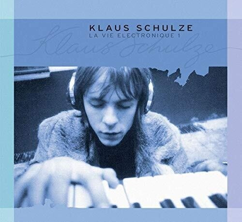 Klaus Schulze La Vie Electronique 1 Cd Us Import