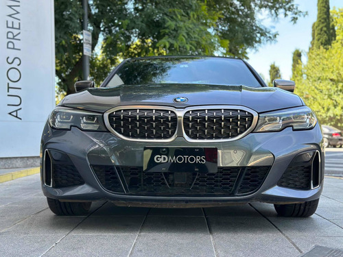 Imagen 4 de 15 de Bmw Serie M 340 Xdrive 2021 Linea Nueva Service Of