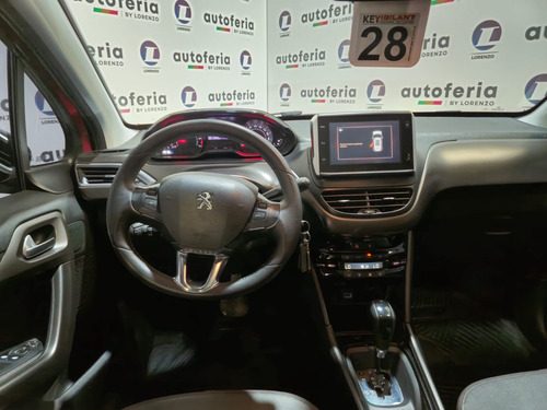 Peugeot 2008 1.6 THP SPORT TIPTRONIC