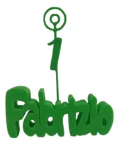 Comprar 20 Souvenirs Primer Añito Personalizados. Porta Foto\u002Fmensaje