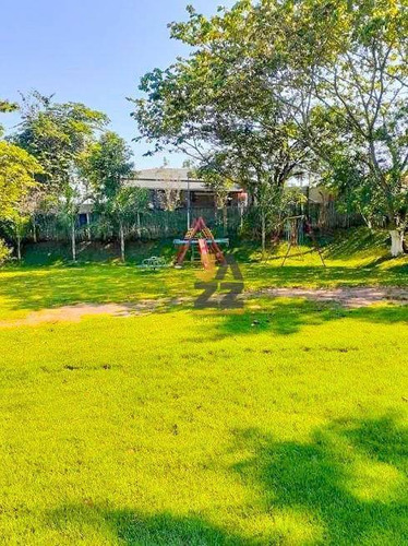 Chácara Com 7 Dormitórios À Venda, 3800 M² Por R$ 901.000,00 - Godinho - Piracicaba/sp - Ch0672