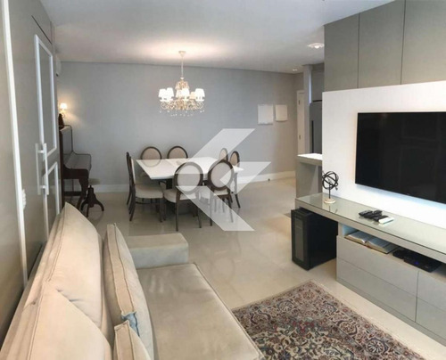 Imagem 7 de 21 de Apartamento Com 2 Suites Mais 1 Dormitório No Centro - 145408