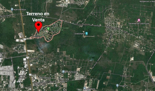 Imagen 2 de 4 de Terreno En Venta En La Privada Club De Golf La Ceiba