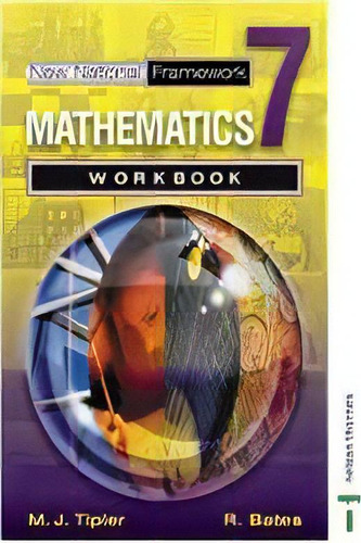 New National Framework Mathematics 7 Core - Workbook, De Tipler,m. & Vickers,k.. Editorial Nelson Thornes. En Inglés