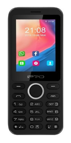 Imagen 1 de 1 de Celular Basico Sencillo Whatsapp 3g Ipro Smart 2.4