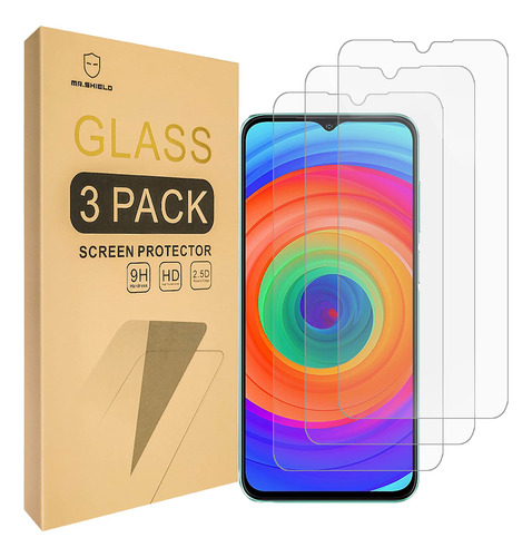 3 Protector Pantalla Para Ulefone Note 14 Vidrio Templado 9h