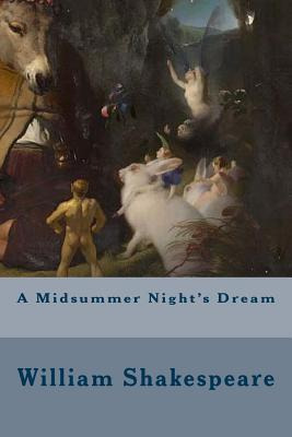 Libro A Midsummer Night's Dream - William Shakespeare